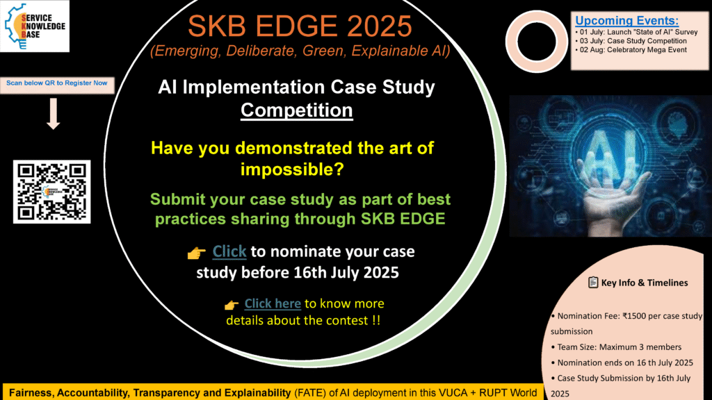SKB 2025 AI Casestudy Flyer 2nd July 2025